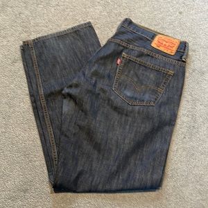Levi jeans